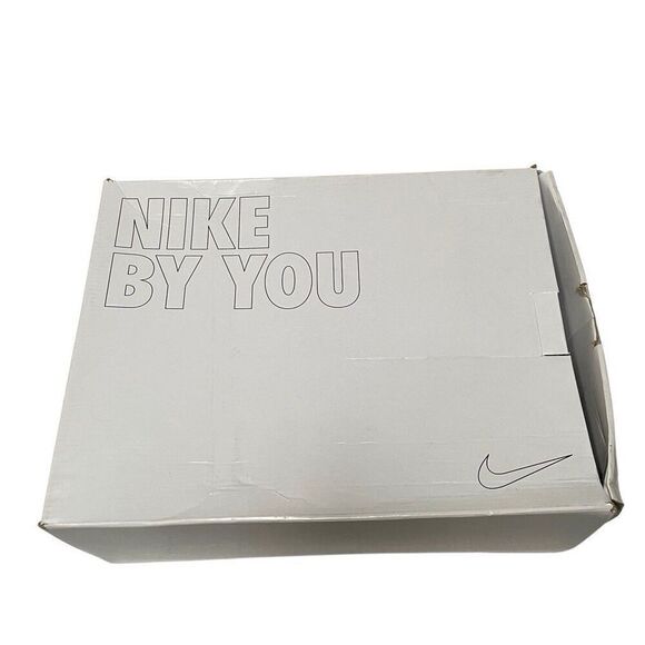 Nike Air Force 1 High Nike By You S.F. Giants DNY4168 Size 10.5 Orange Black Box main image 7